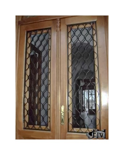 Adorno de forja ref.1530 - 1