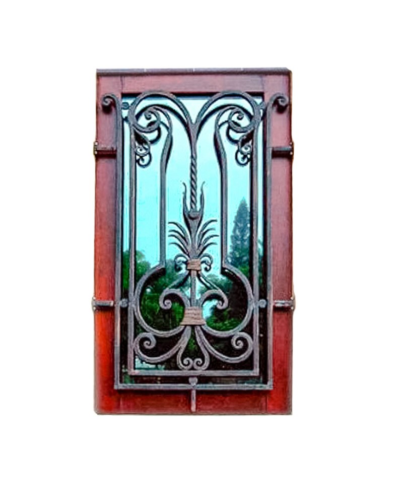 Adorno de forja ref.101010 - 1