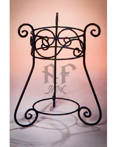 Macetero de forja ref.302 - 1