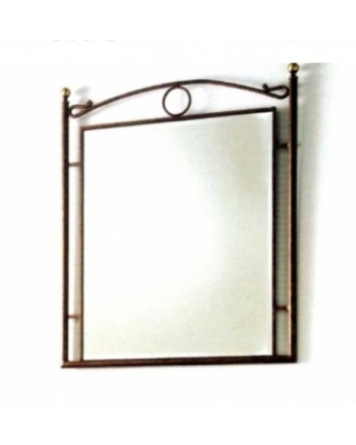 espejo en forja ref.MAY100083