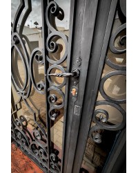 Detalles de manillas y tirador.