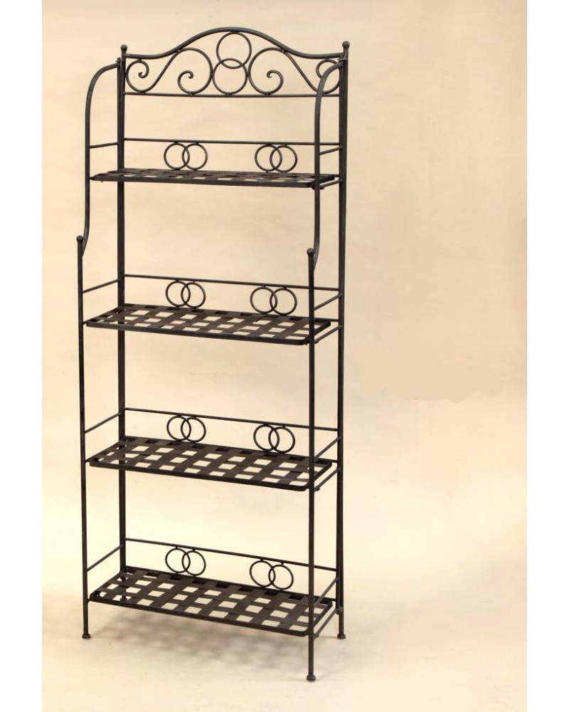 Estanteria de forja ref.MAY100085