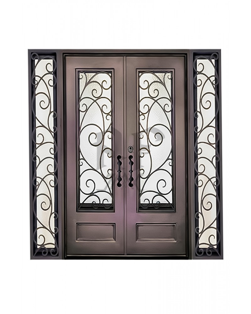 Puerta lista para instalación. Puerta lista para instalación.