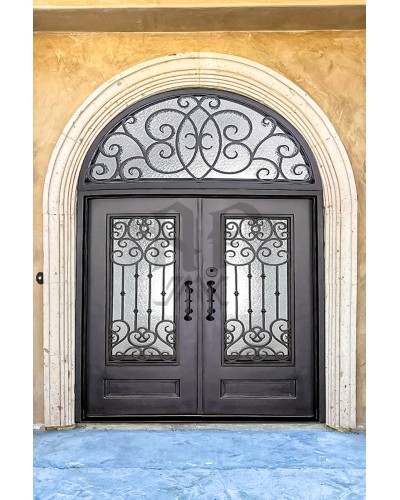 Una elegancia y magnificencia propia de un castillo.