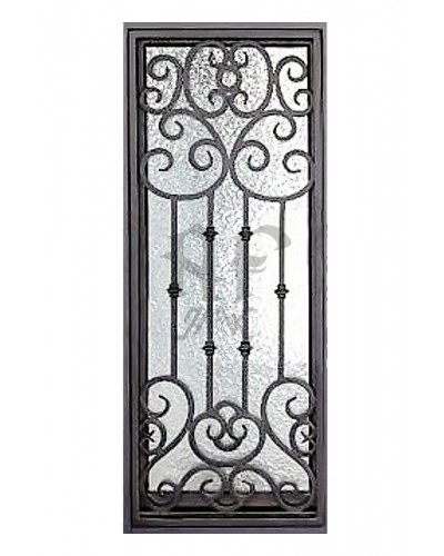 Detalles de los laterales.