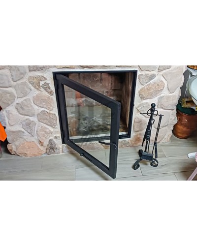 Puerta para chimenea ref.100614 - 3