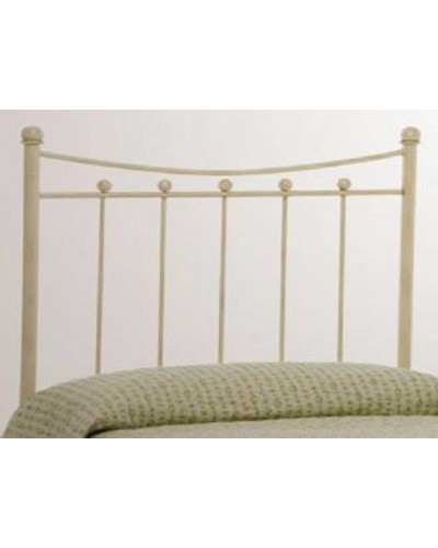 Cabecero de forja ref.MAY100093