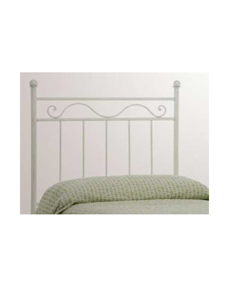 Cabecero de forja ref.MAY100094