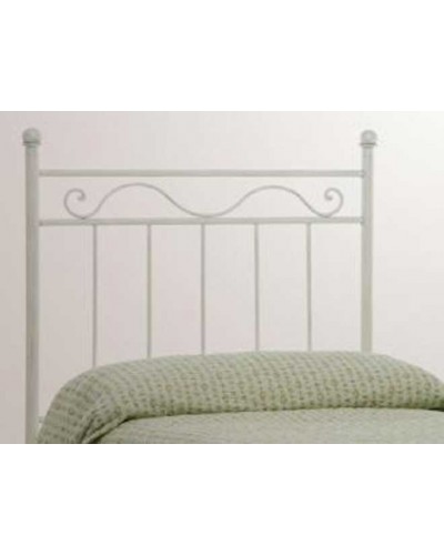 Cabecero de forja ref.MAY100094