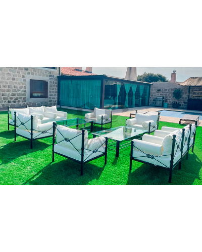 Conjunto para los más estilosos.