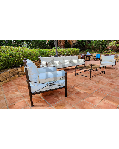 Un conjunto duradero y elegante.