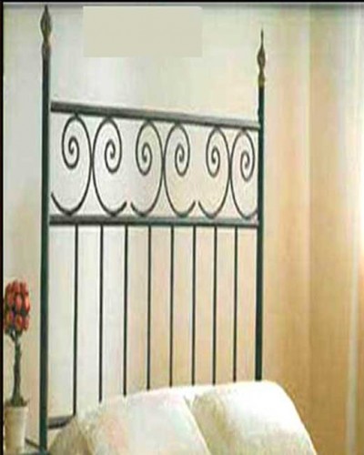 Cabecero de forja ref.MAY100099