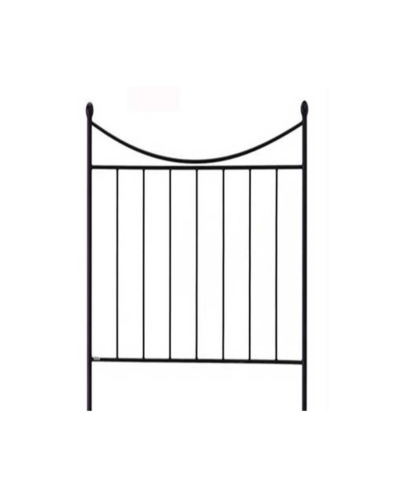 Cabecero de forja economico ref.MAY1000101