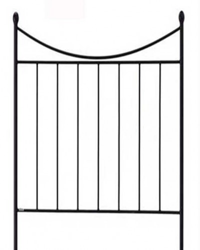 Cabecero de forja economico ref.MAY1000101