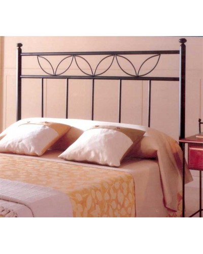 Cabecero de forja economico ref.MAY100105