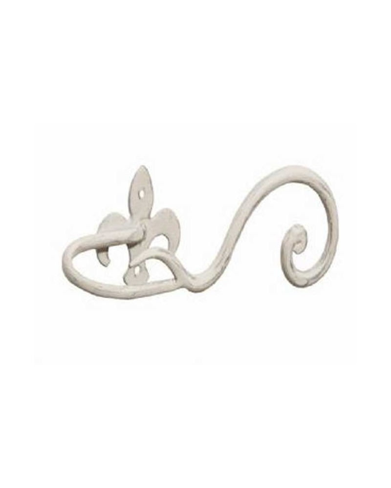 Detalle para barra de cortina ref. MAY100121