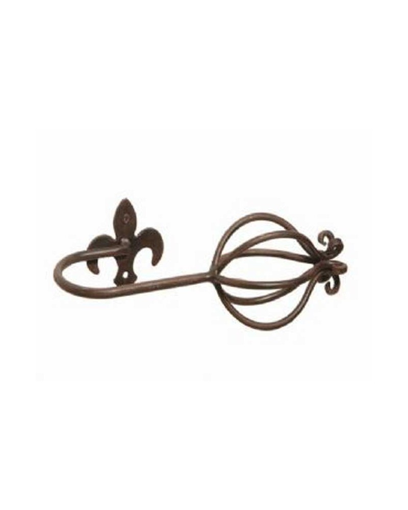 Adorno para barra de cortina ref. MAY100122