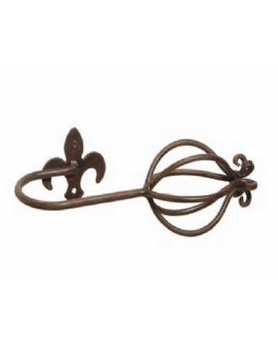 Adorno para barra de cortina ref. MAY100122