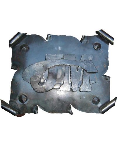 Escudo heráldico en forja ref.MAY6003