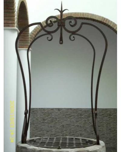 arco de forja ref.MAY1529