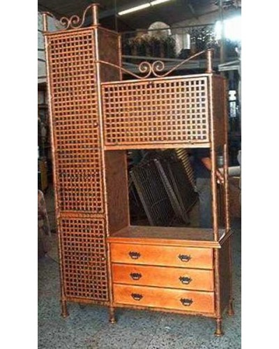 armario de forja ref.MAY1501