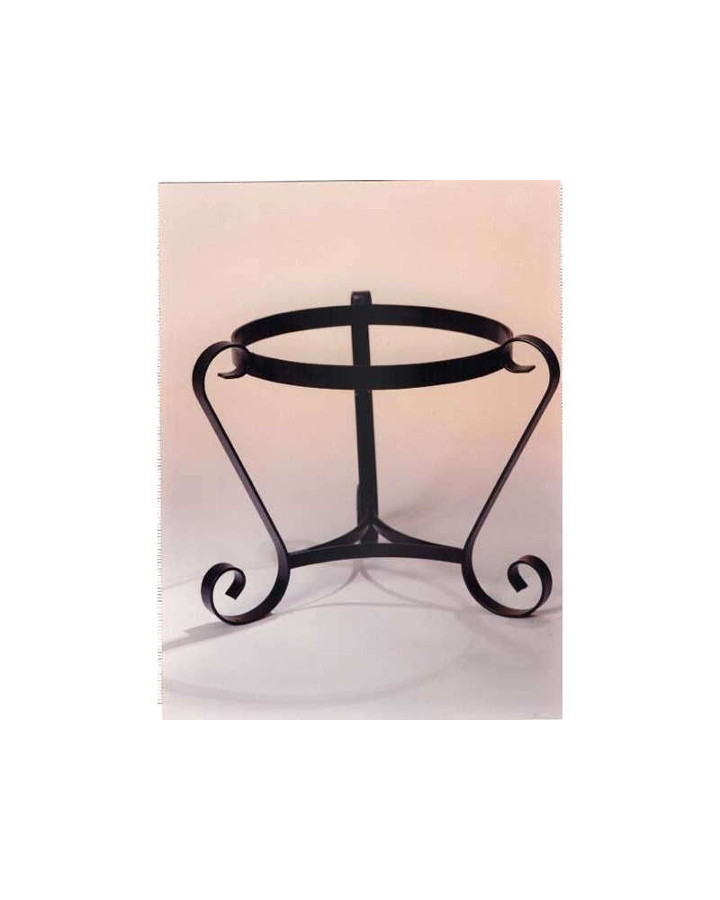 Macetero de forja REF.MAY306