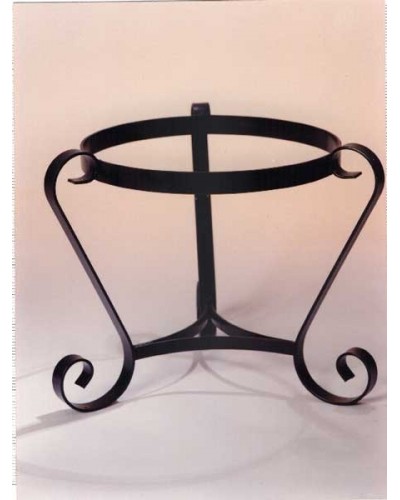 Macetero de forja REF.MAY306