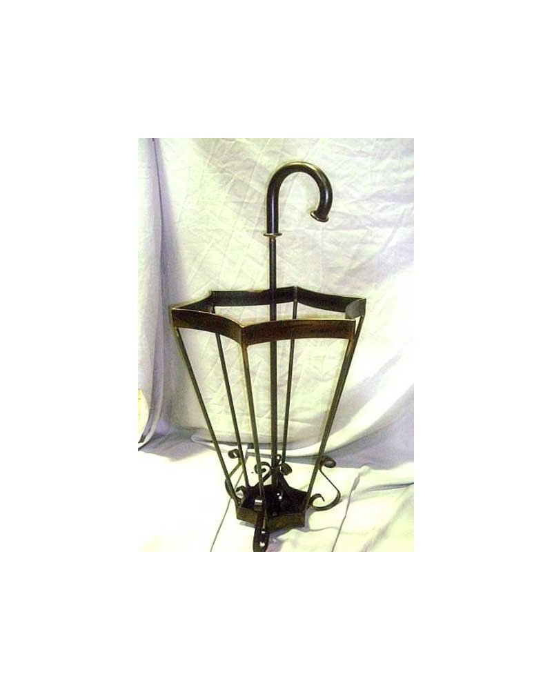 Paraguero de forja ref.MAY1531