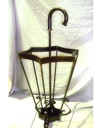 Paraguero de forja ref.MAY1531