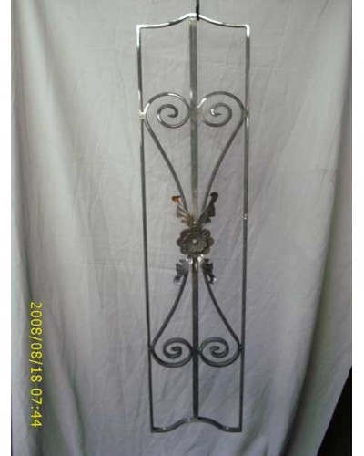 Adorno para portones de forja ref. MAY1512