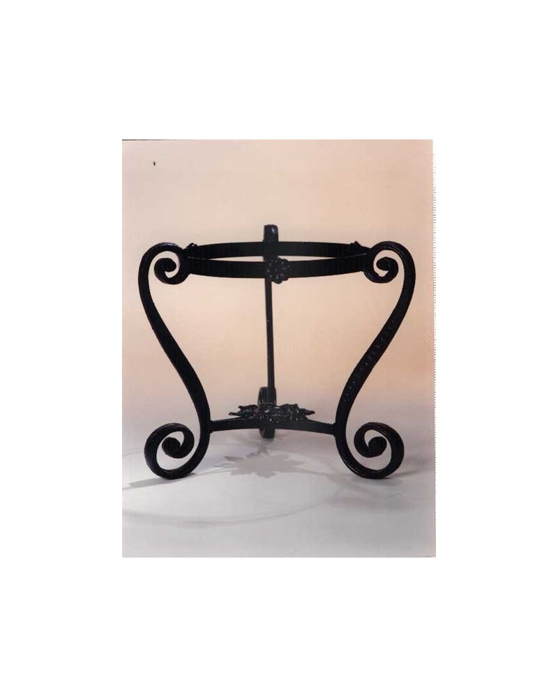 Macetero de forja REF.MAY307