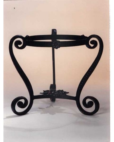 Macetero de forja REF.MAY307