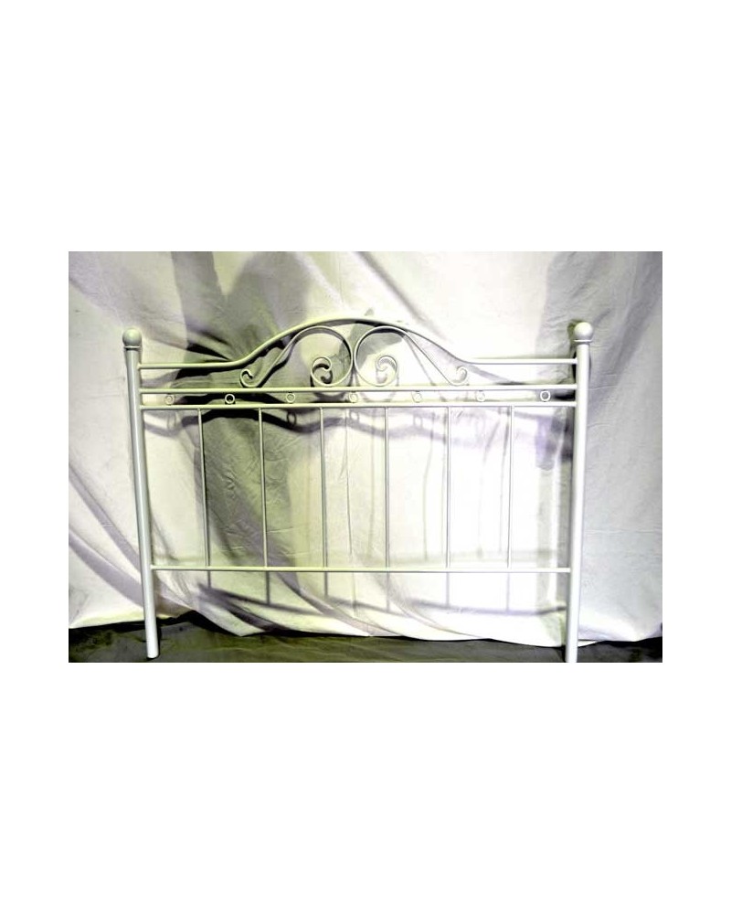 Cama de forja economica ref.100168