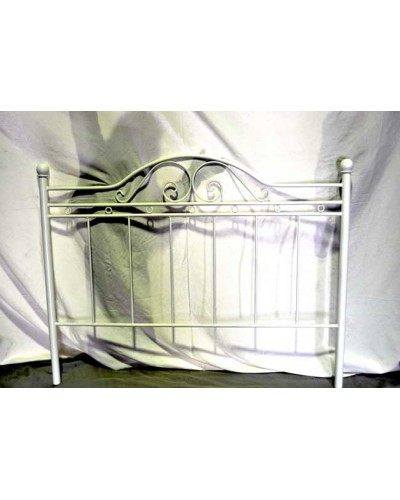 Cama de forja economica ref.100168