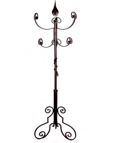 Perchero de forja ref.MAY1717