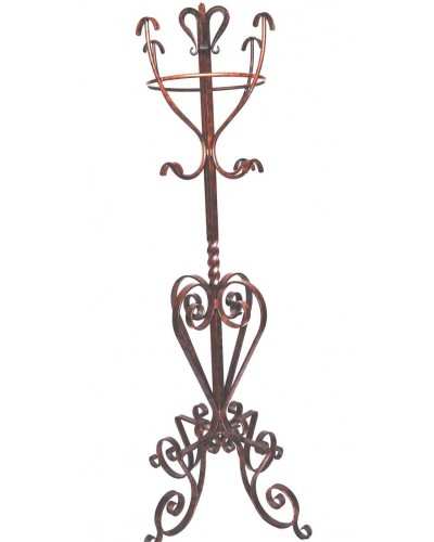 percha de forja ref.MAY1718