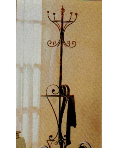 Perchero de forja ref.MAY1901