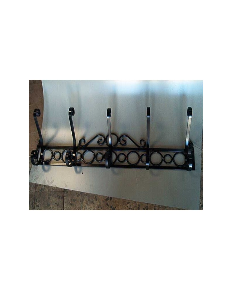 percha de forja ref.MAY1903