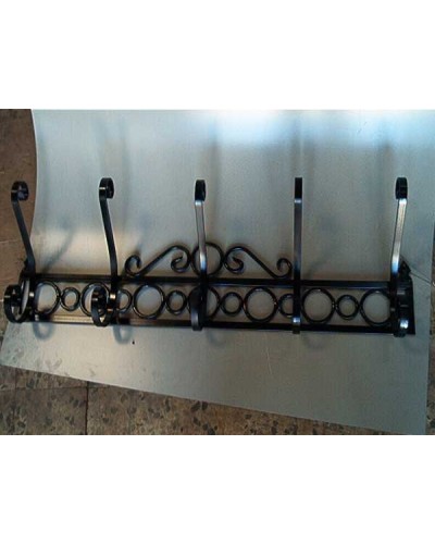 percha de forja ref.MAY1903