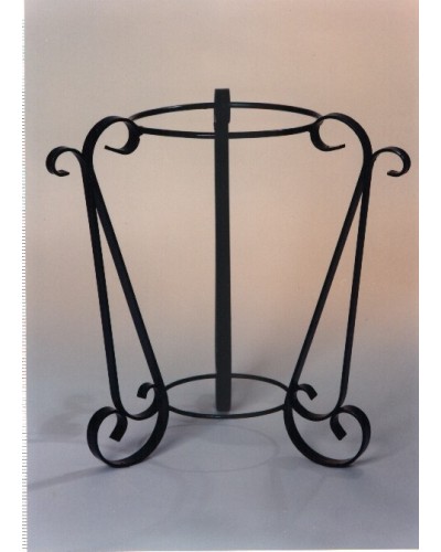 Macetero de forja REF.MAY309