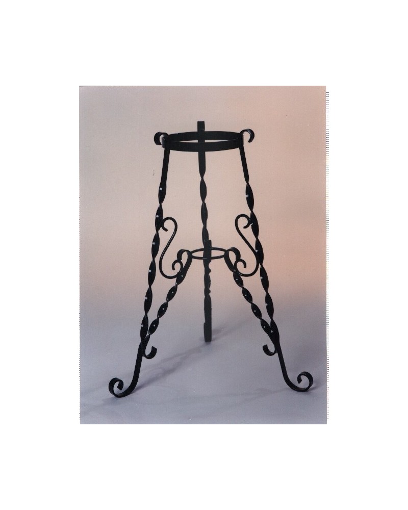 Macetero de forja REF.MAY310