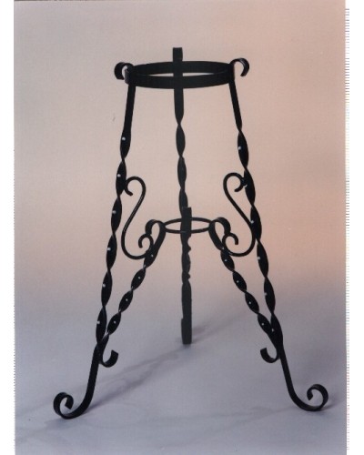 Macetero de forja REF.MAY310