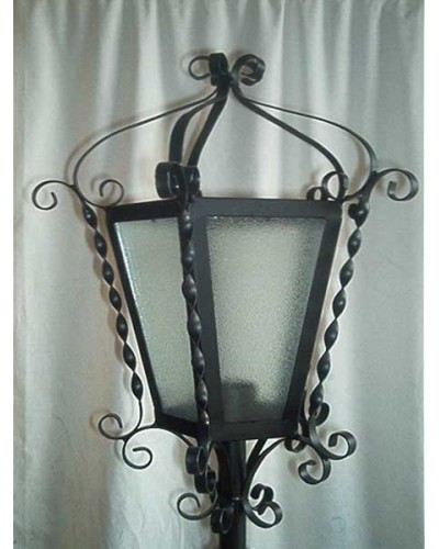 farol de forja ref.MAY704