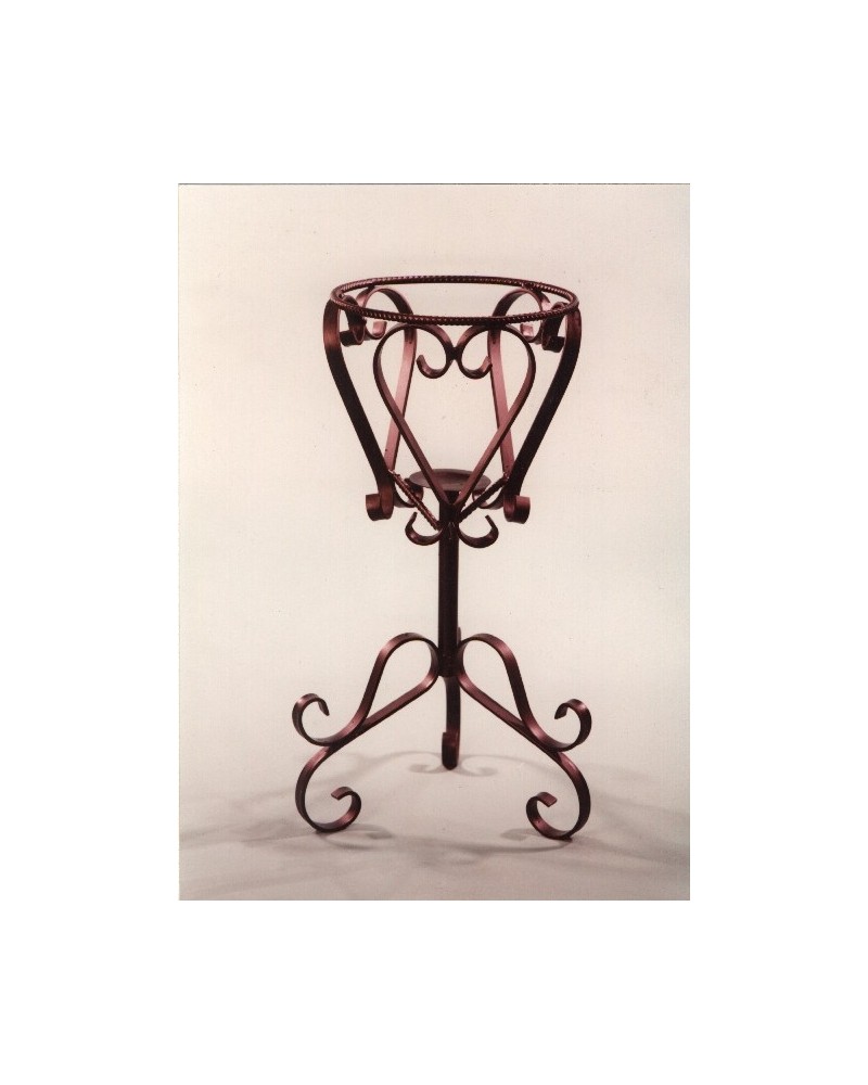 Macetero de forja REF.MAY311