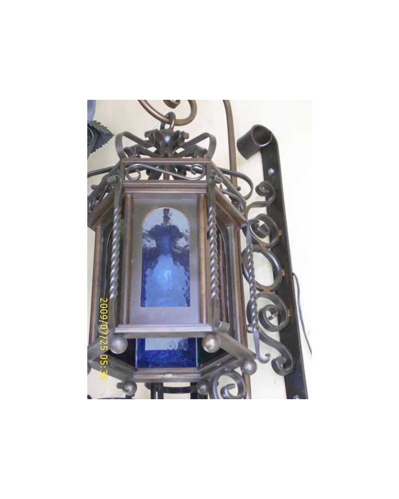 farol de forja ref.MAY735
