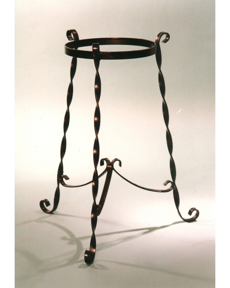 Macetero de forja REF.MAY314