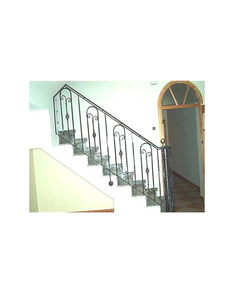 barandilla de forja ref.MAY9400
