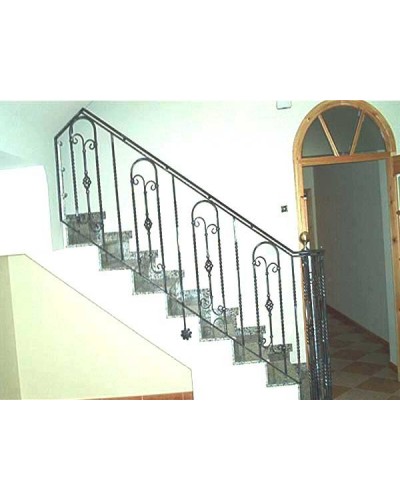 barandilla de forja ref.MAY9400