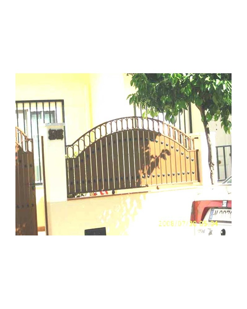 barandilla de forja ref.MAY9403