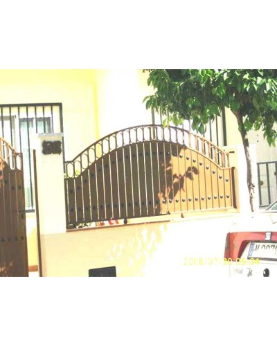 barandilla de forja ref.MAY9403